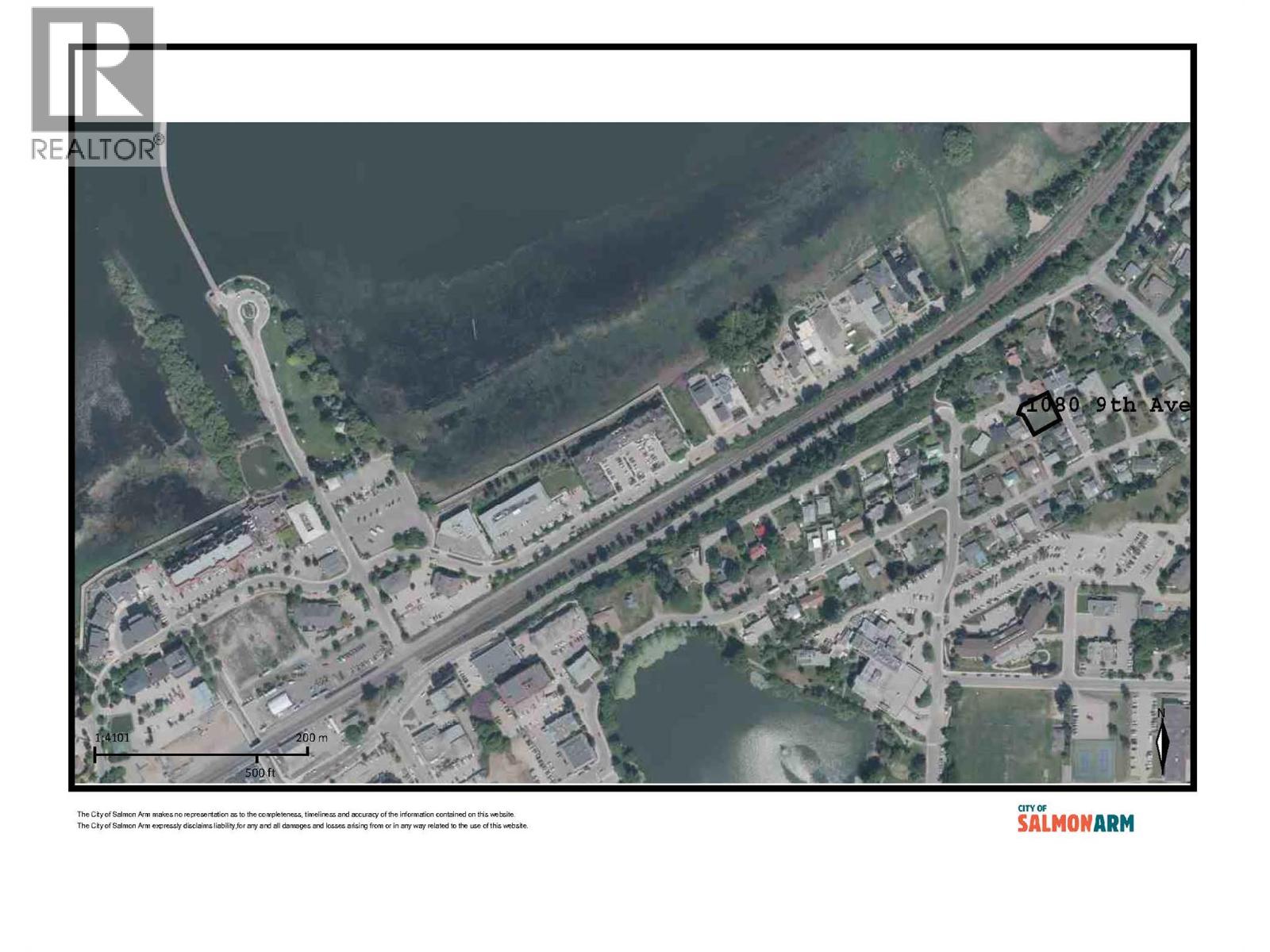  1080 9 Avenue Northeast, Salmon Arm