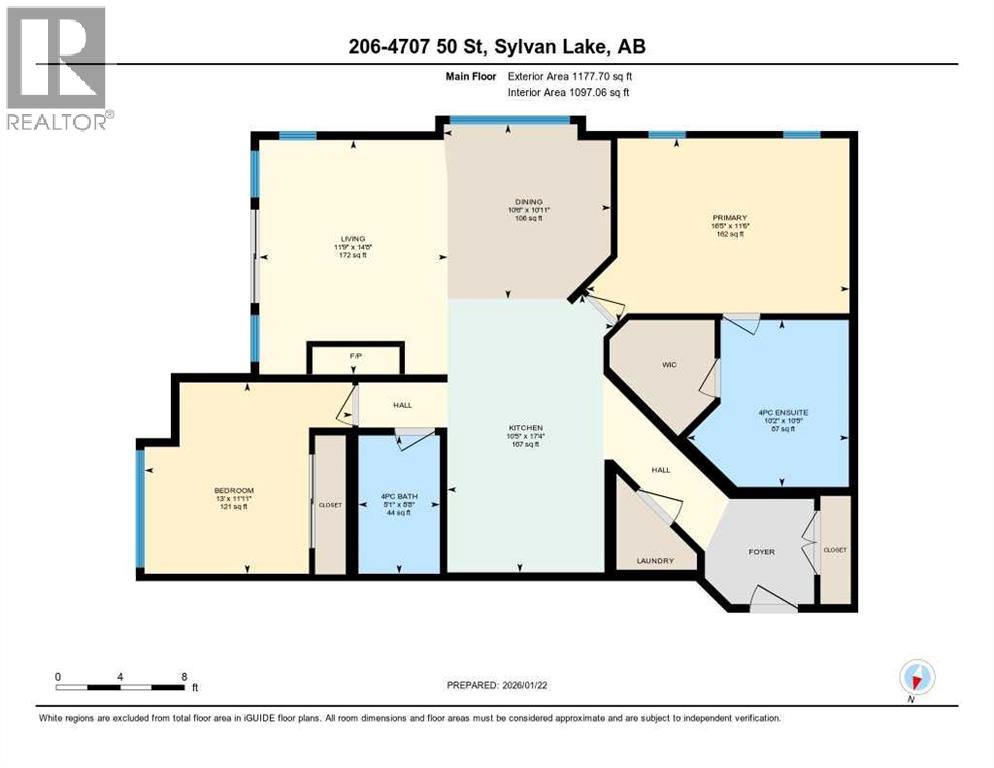 4707 50 Street, Sylvan Lake