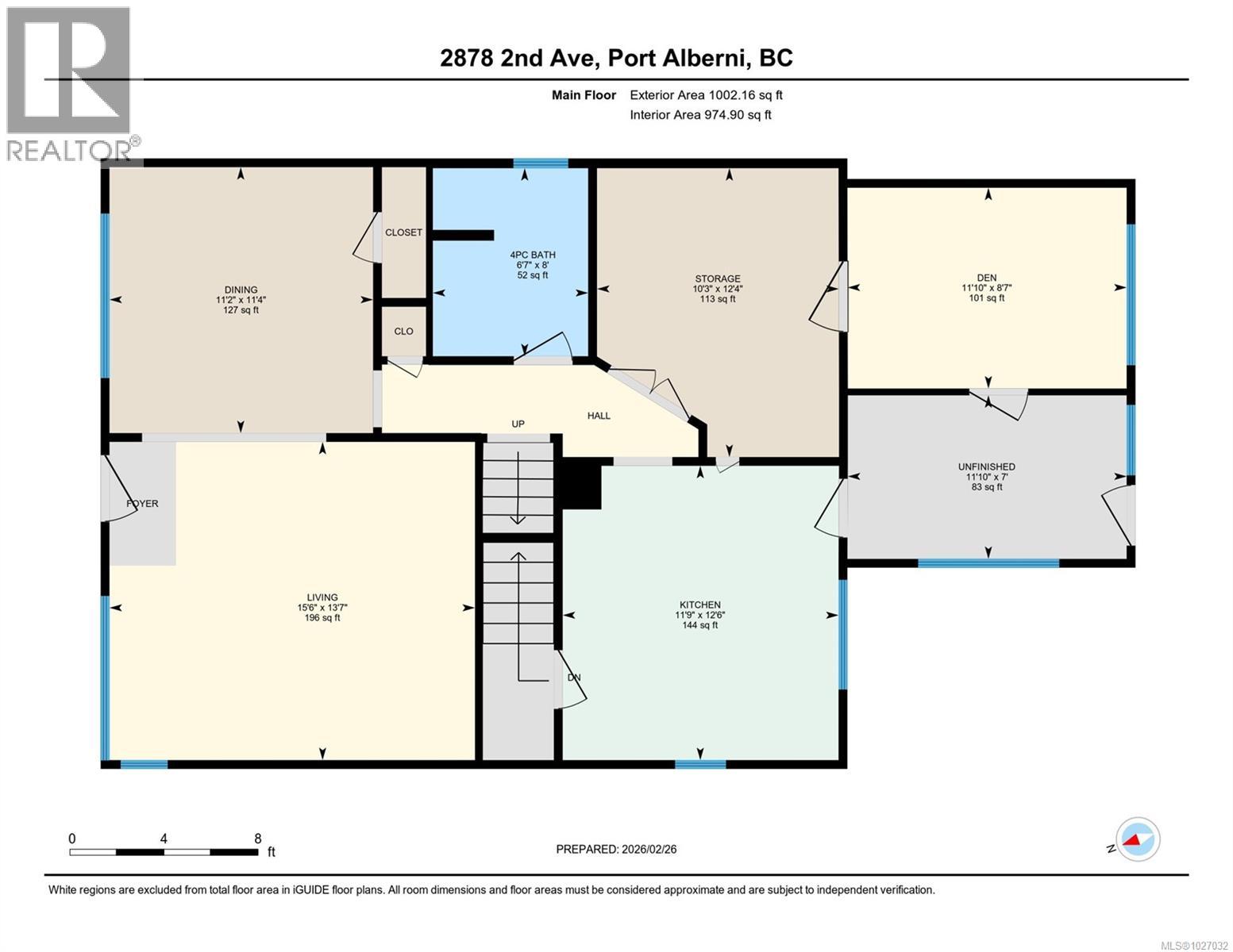 2878 2nd Ave, Port Alberni