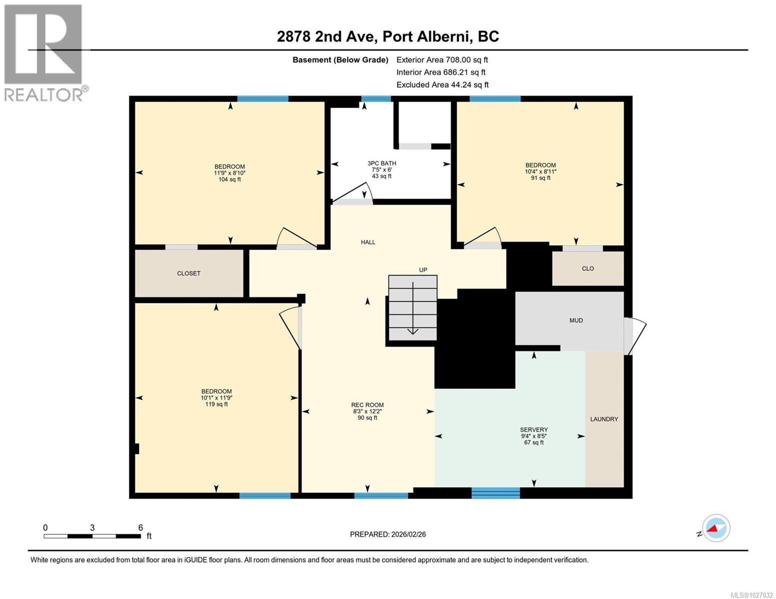 2878 2nd Ave, Port Alberni