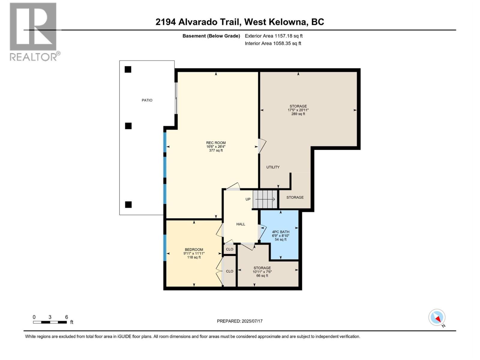  2194 Alvarado Trail, Westbank