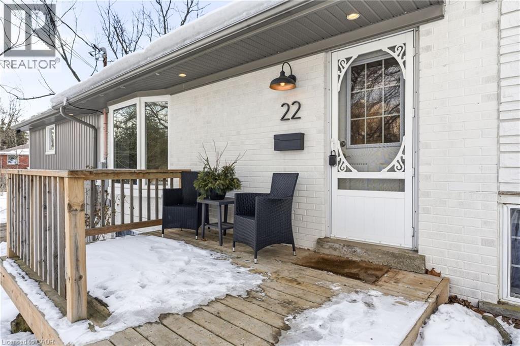 22 ROSEBOUGH Street - Photo 2 of 37, Dundas, Ontario