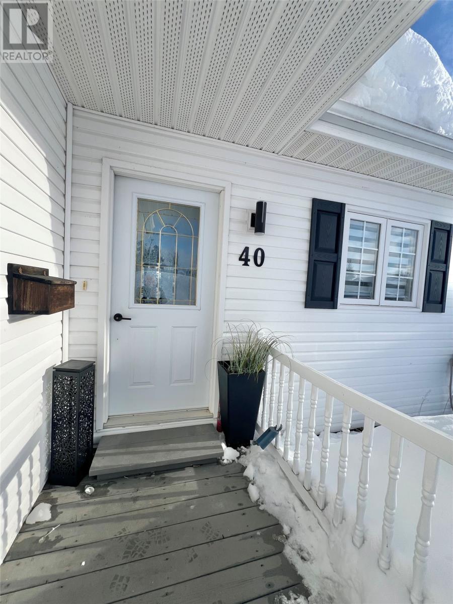 40 Thomas Street - Photo 2 of 40, Grand Falls-Windsor, Newfoundland & Labrador