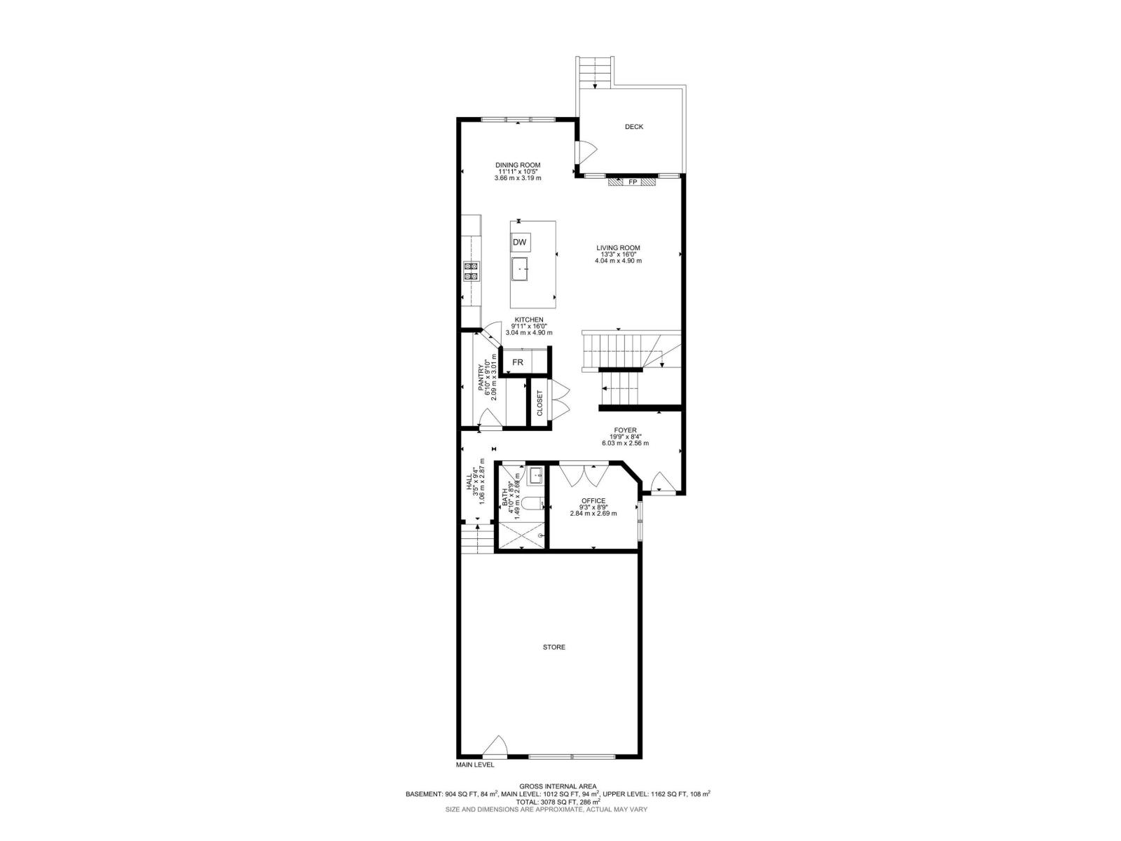 103 DANSEREAU WY - 64