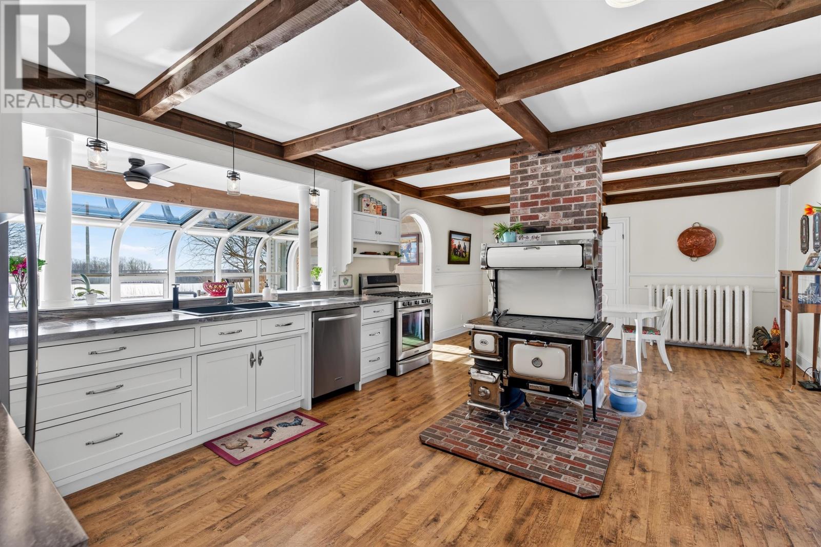 Single Family House Other for Sale in  Route  Richmond 