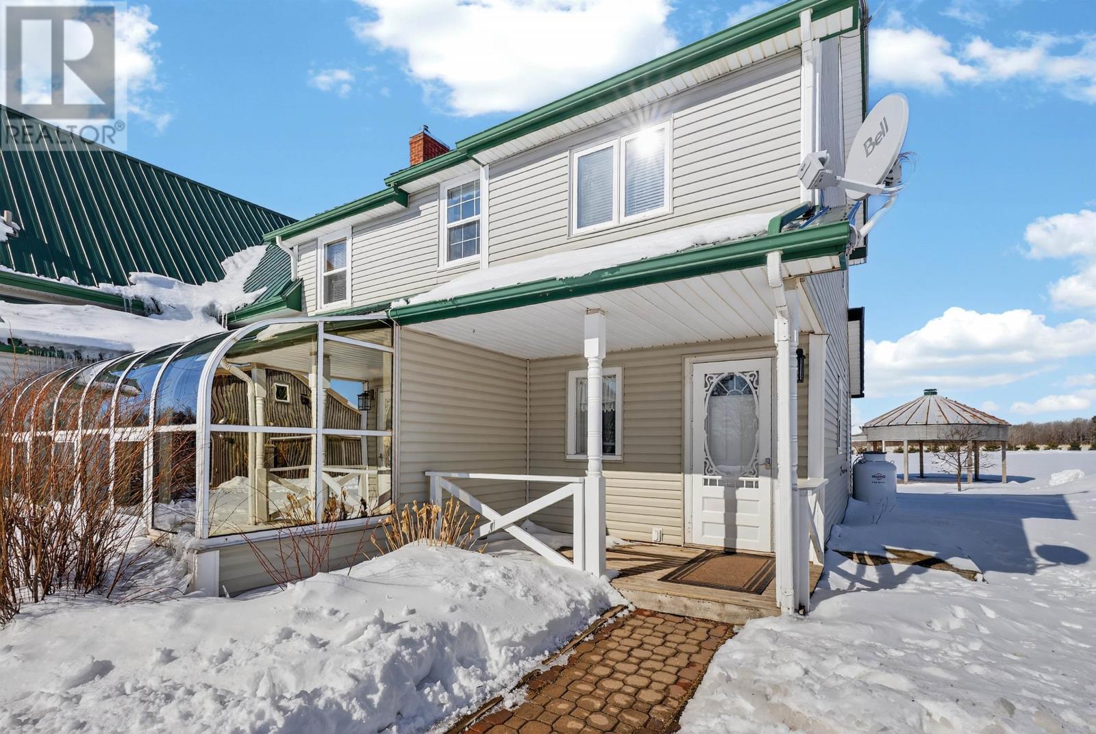 Single Family House Other for Sale in  Route  Richmond 