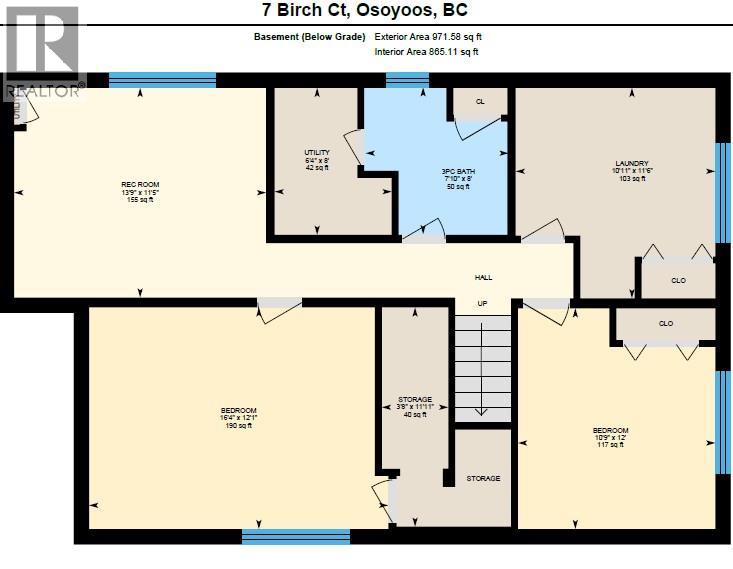 7 Birch Court, Osoyoos