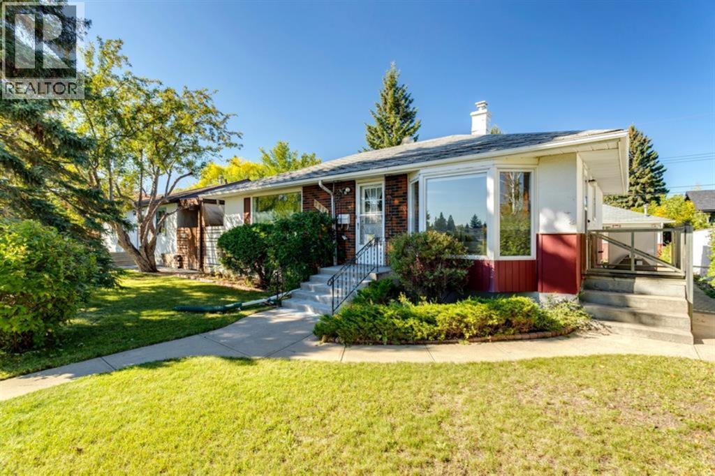 Single Family House Bungalow for Sale in   Street NW Bowness Calgary 