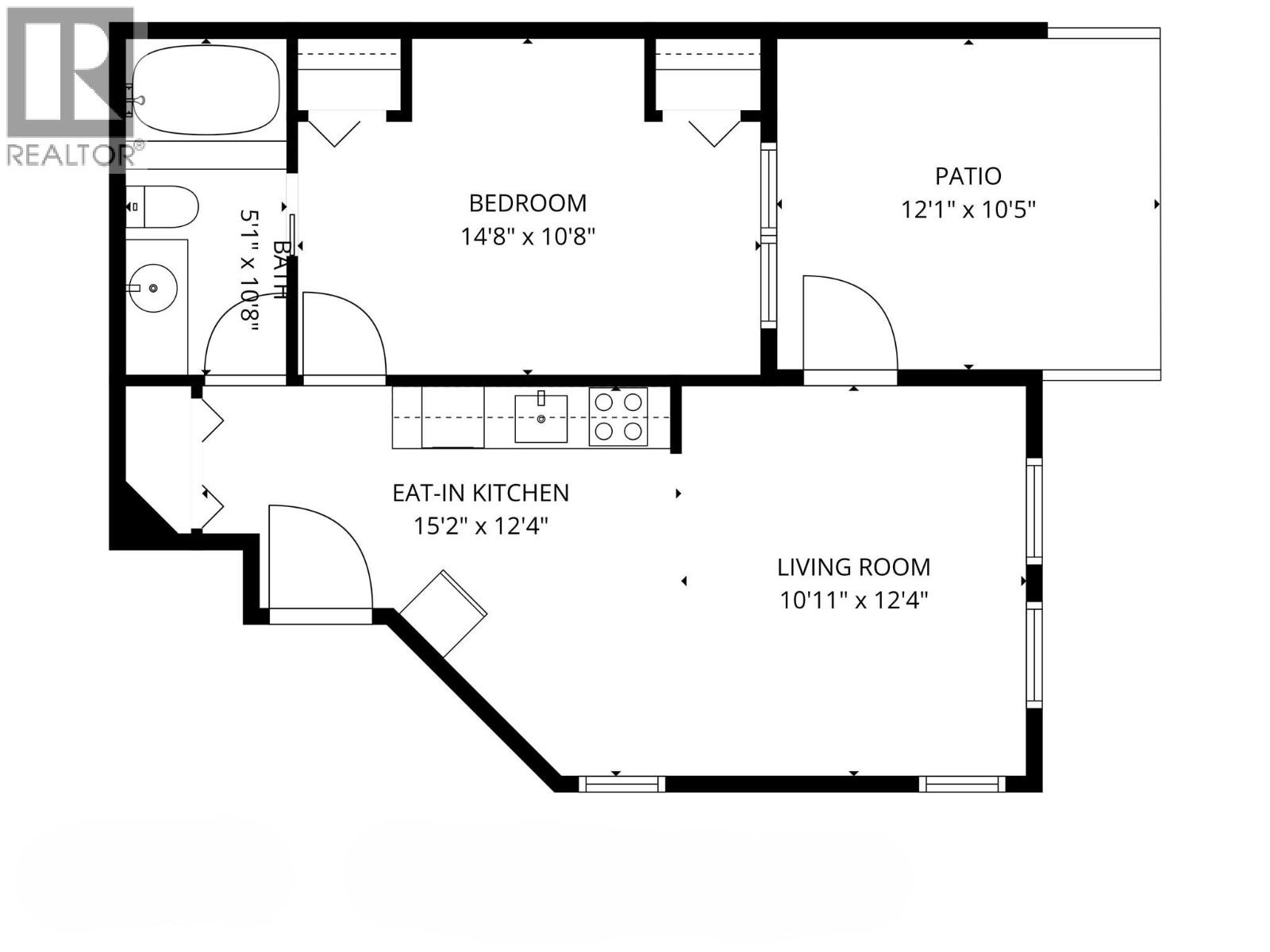 5052 RIVERVIEW Road Unit# 2006B, Fairmont Hot Springs