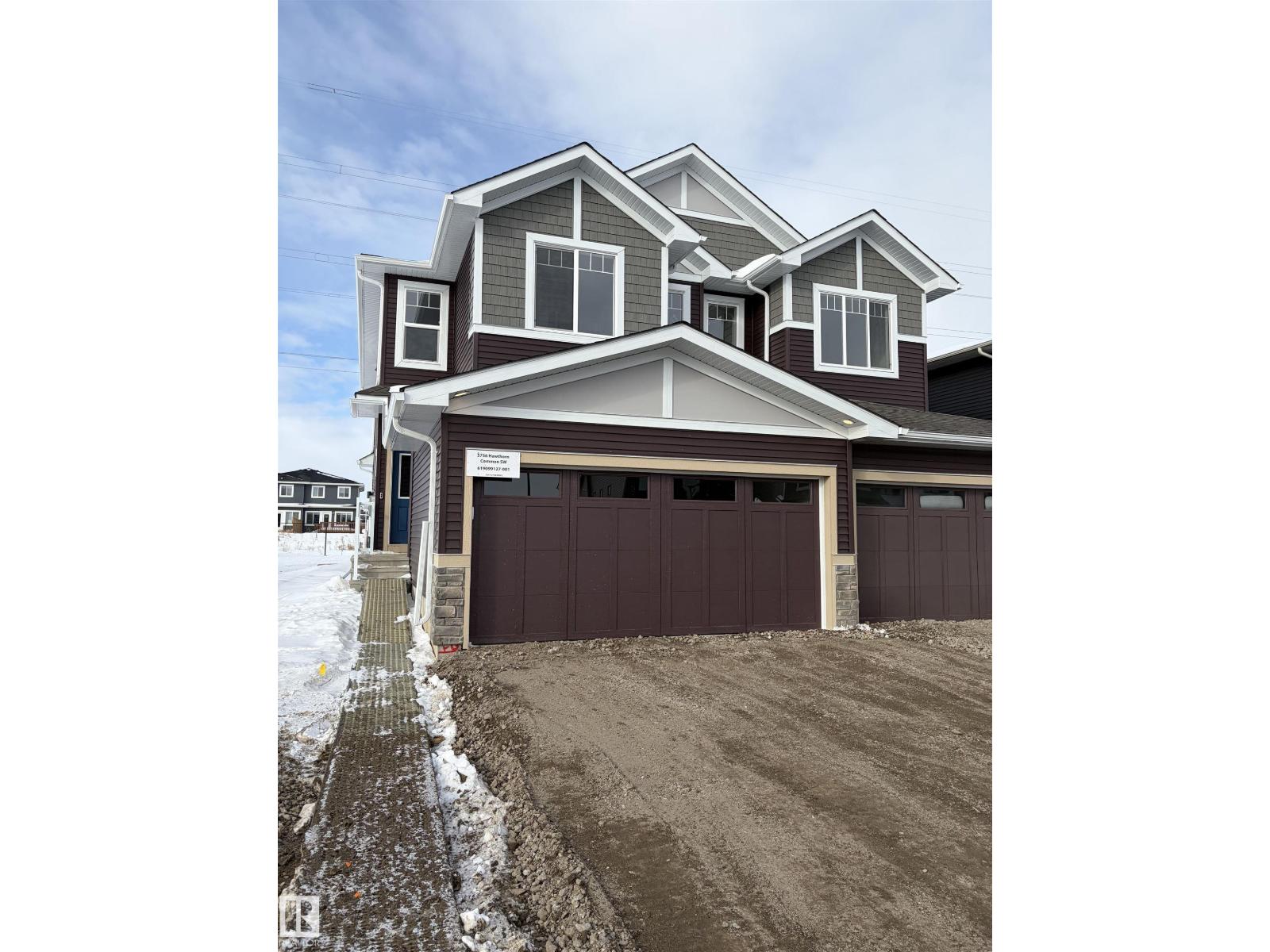 5756 HAWTHORN COMMON SW - Photo 2 of 23, Edmonton, Alberta