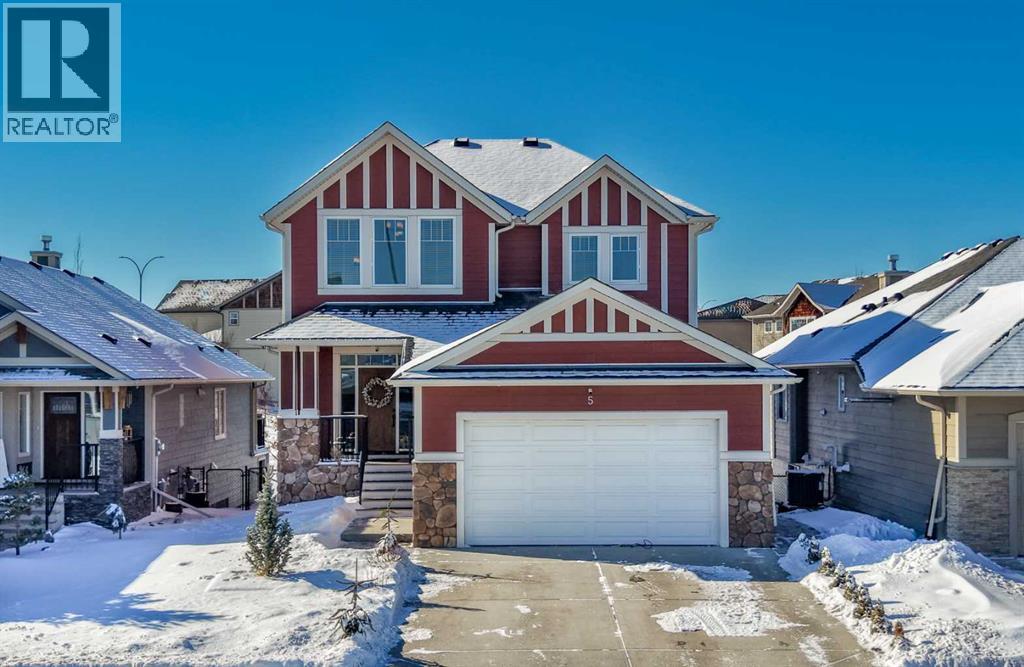 5 Cimarron Springs Circle