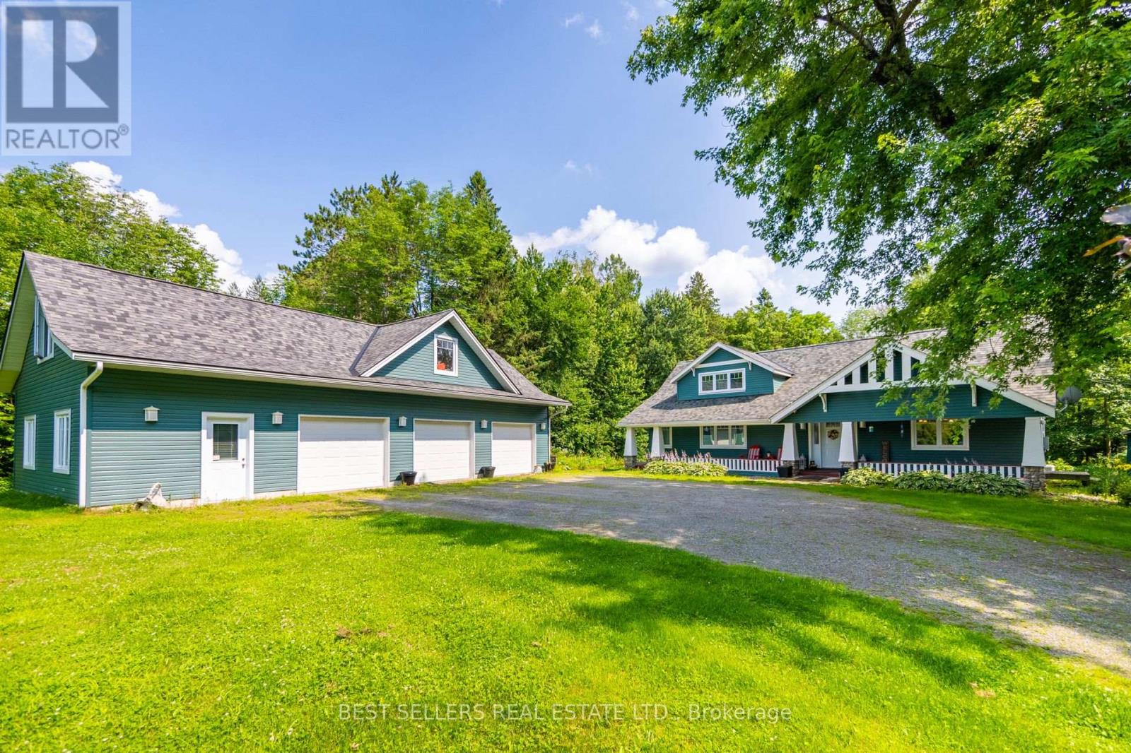 1622 HOUSEYS RAPIDS ROAD - 1