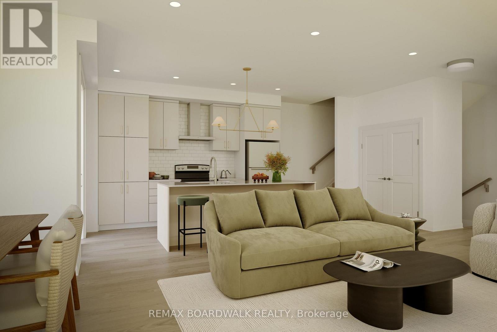 Virtual renderings for illustration purposes only