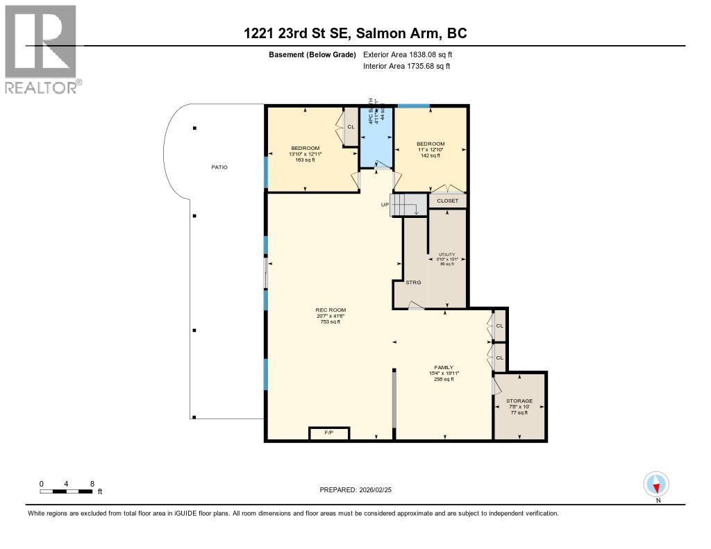 1221 23 Street SE, Salmon Arm