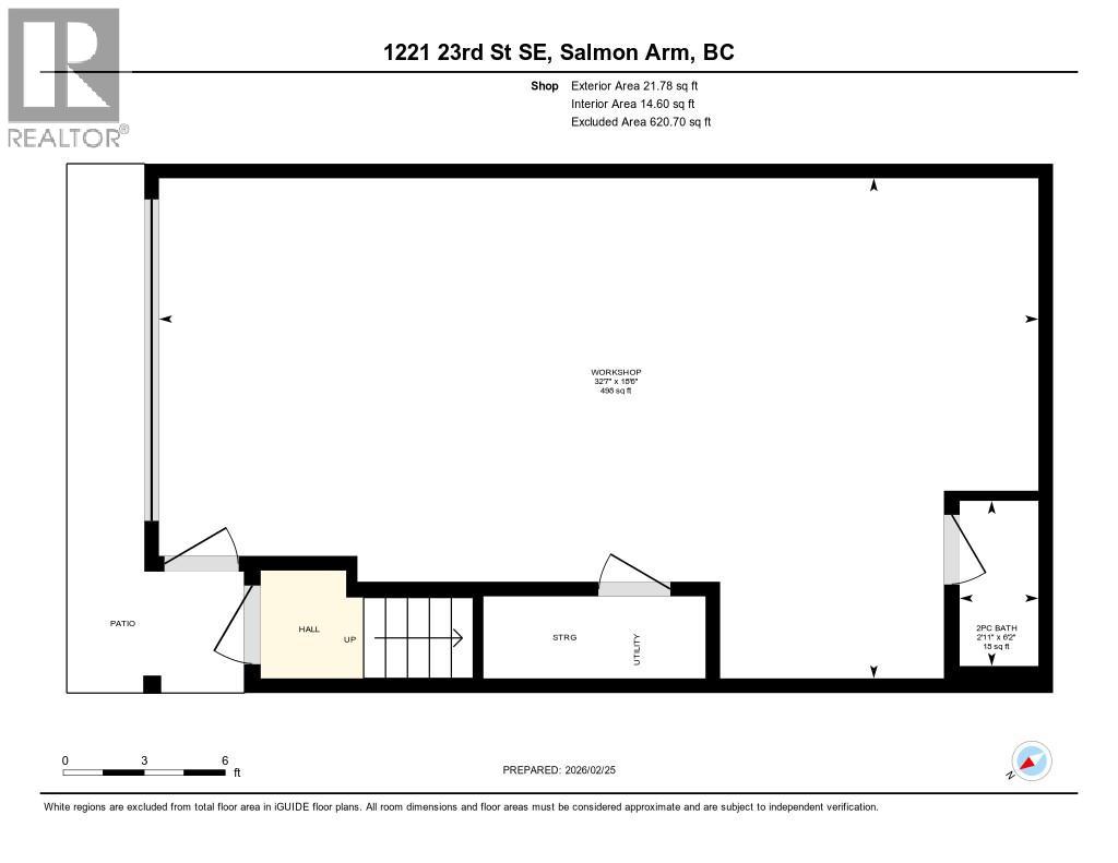 1221 23 Street SE, Salmon Arm