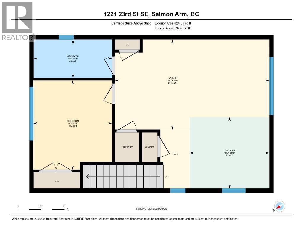 1221 23 Street SE, Salmon Arm