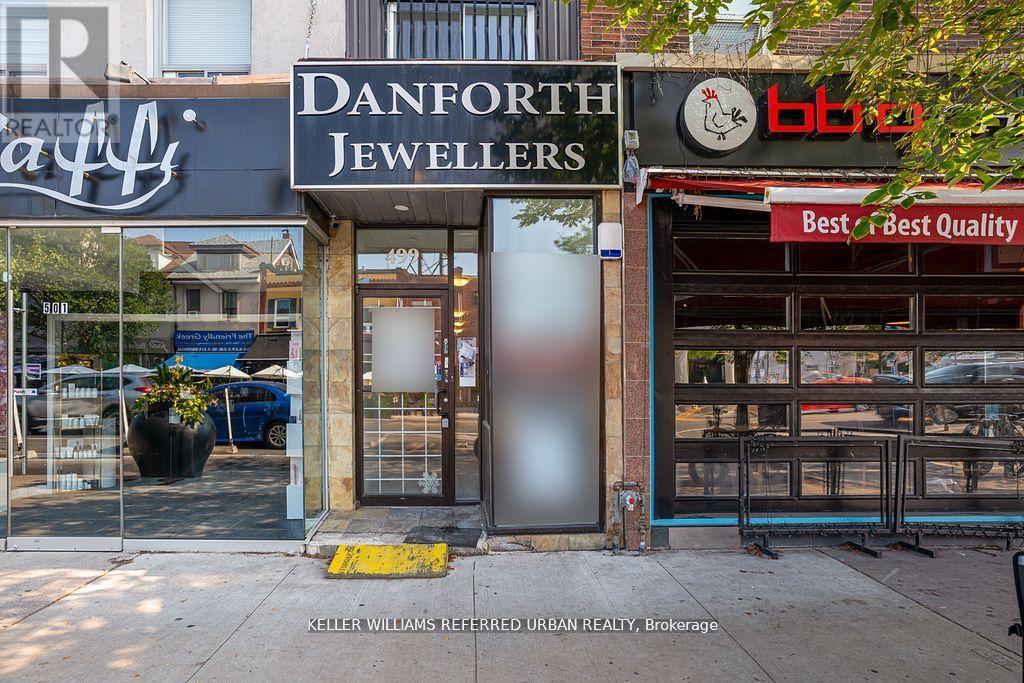 499 DANFORTH AVENUE - Photo 3 of 27, Toronto (North Riverdale), Ontario