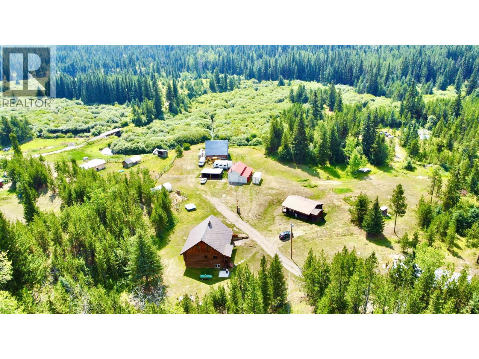 6784 JUDSON ROAD, Bridge Lake