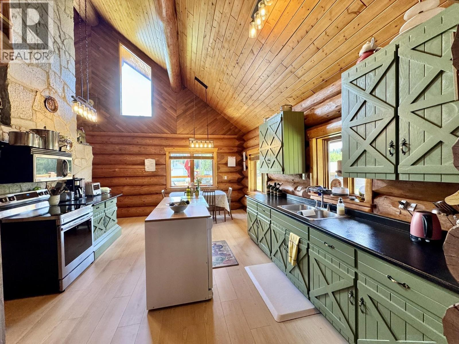 6784 JUDSON ROAD, Bridge Lake