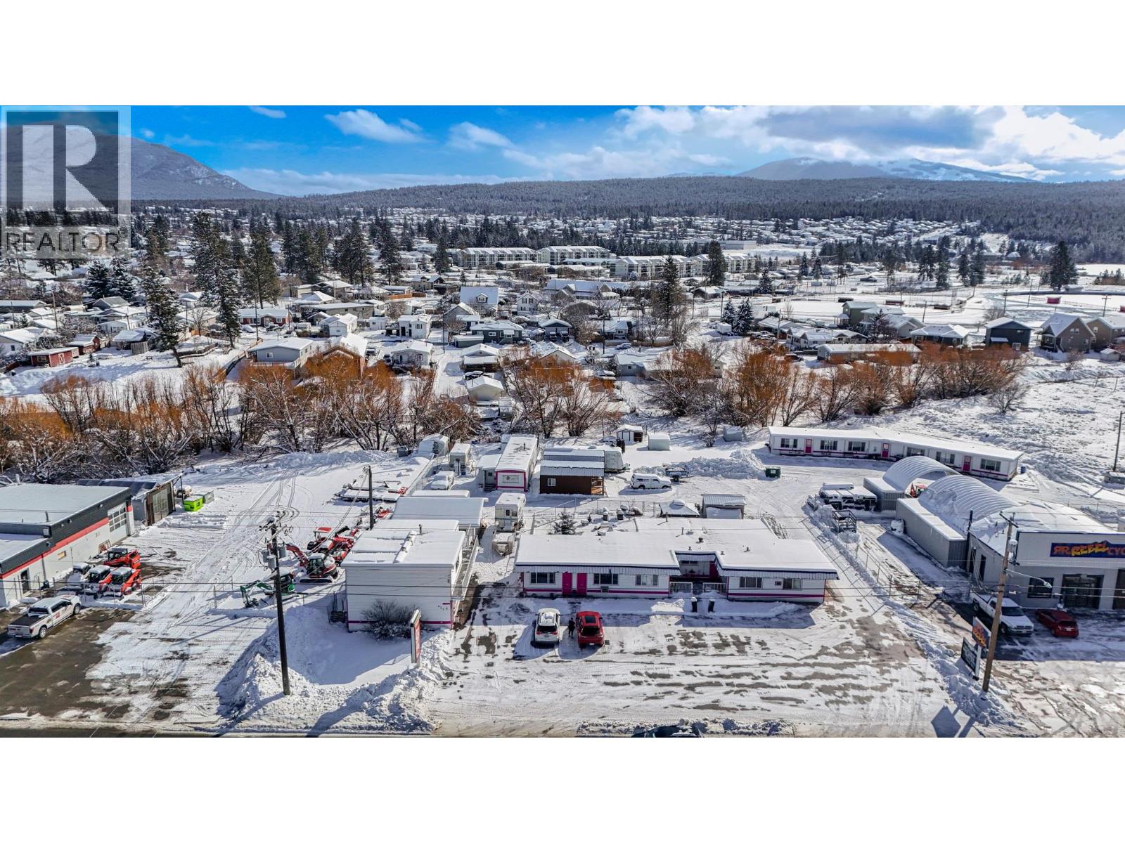 432 VAN HORNE Street S, Cranbrook