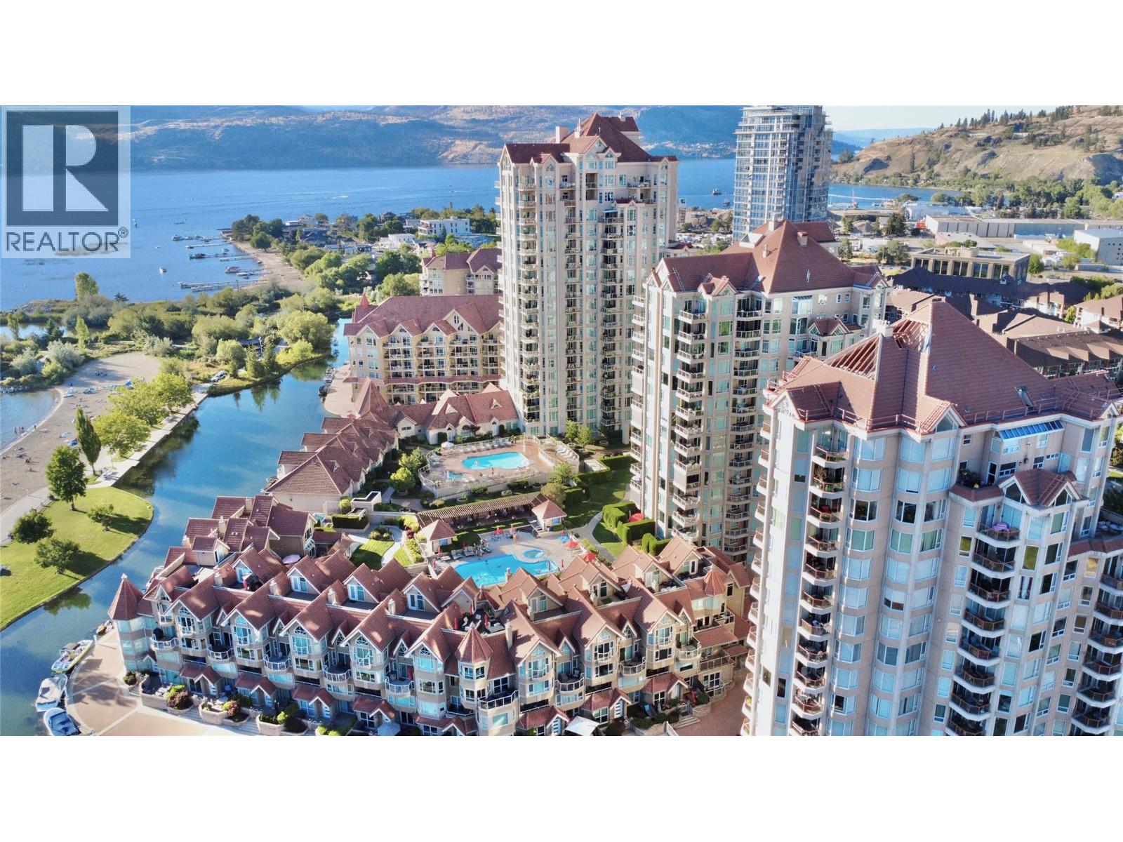 1702 1152 Sunset Drive, Kelowna