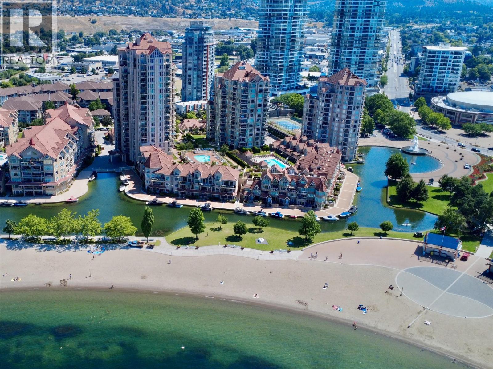 1702 1152 Sunset Drive, Kelowna