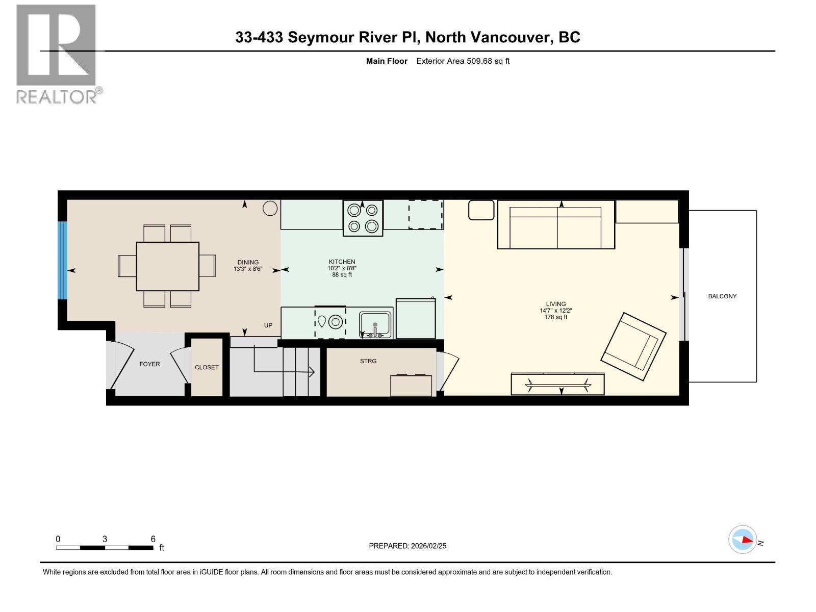33 433 SEYMOUR RIVER PLACE, North Vancouver