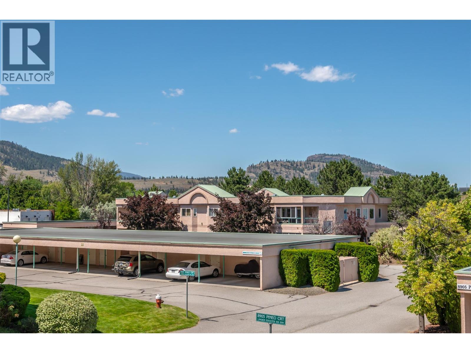 8905 Pineo Court Unit# 208, Summerland