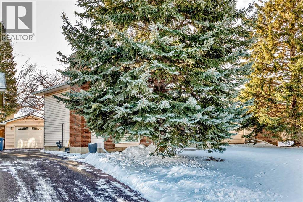 Single Family House 4 Level for Sale in  Brookpark Drive SW Braeside Calgary 