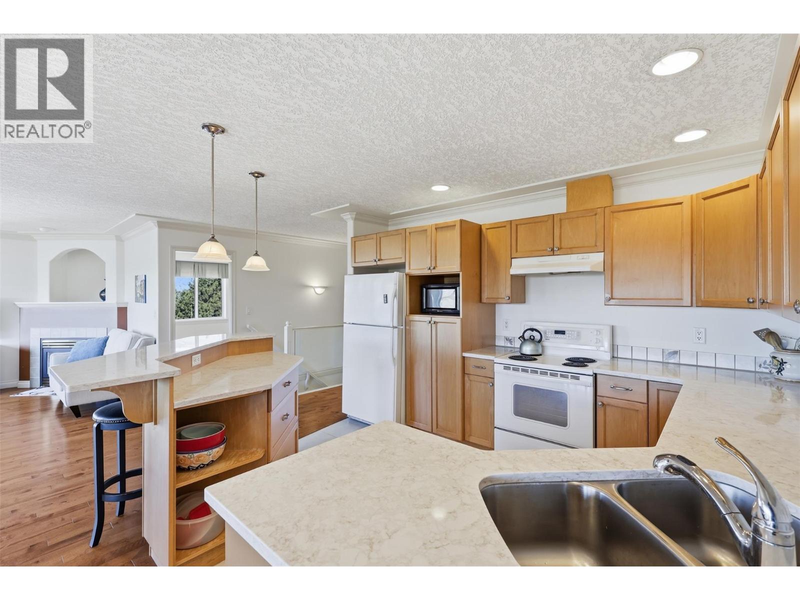 2210 Qu'Appelle Boulevard Unit# 18, Kamloops