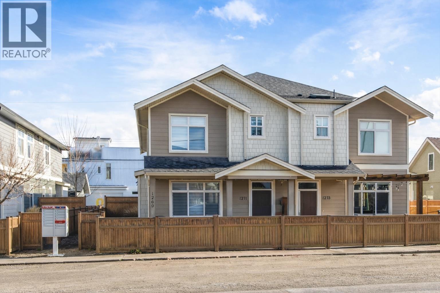  1269 Ethel Street, Kelowna