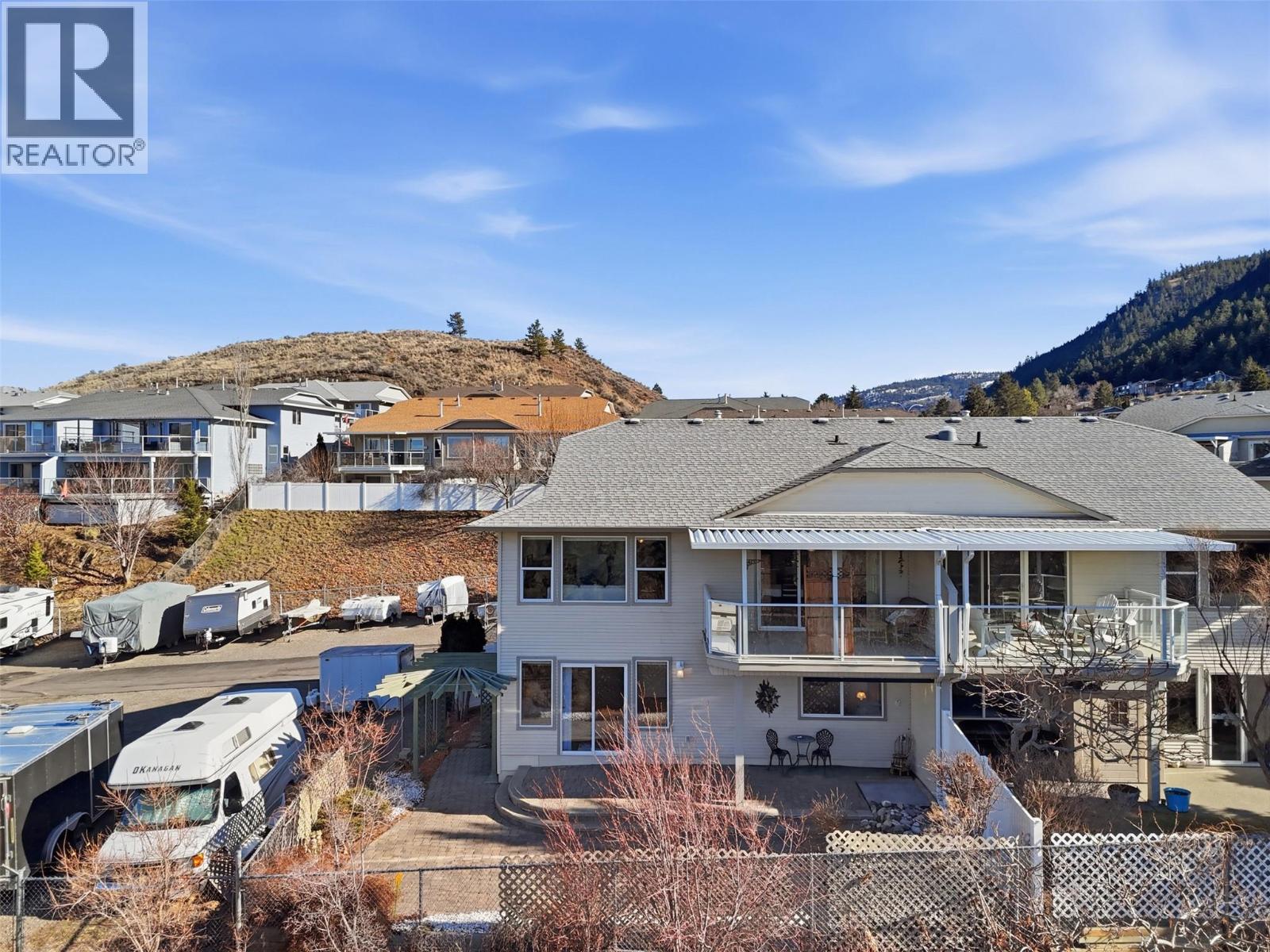2210 Qu'Appelle Boulevard Unit# 18, Kamloops