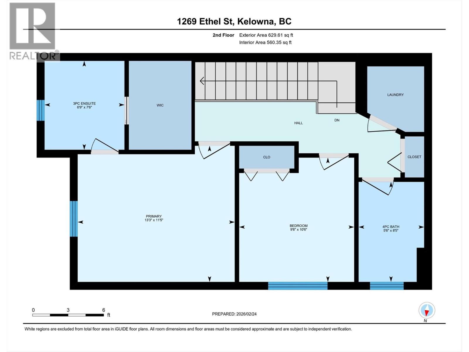  1269 Ethel Street, Kelowna