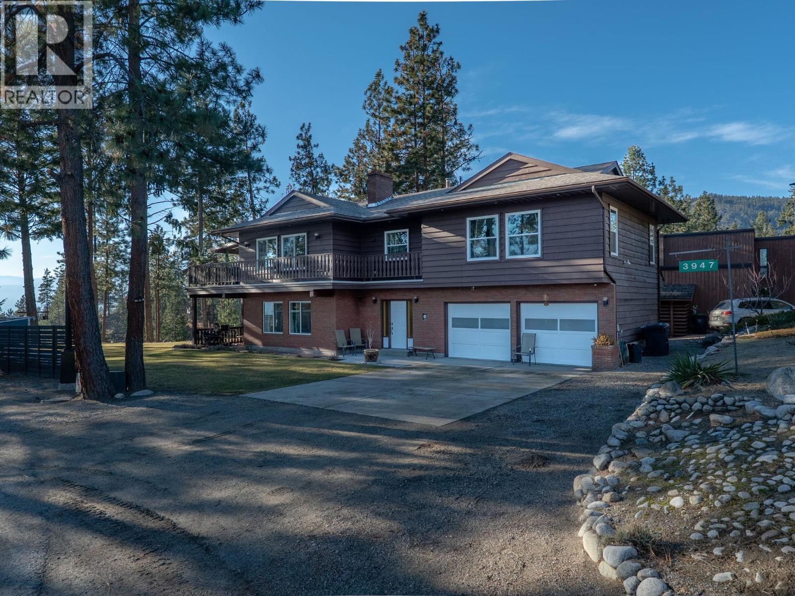 3947 Trepanier Heights Place, Peachland