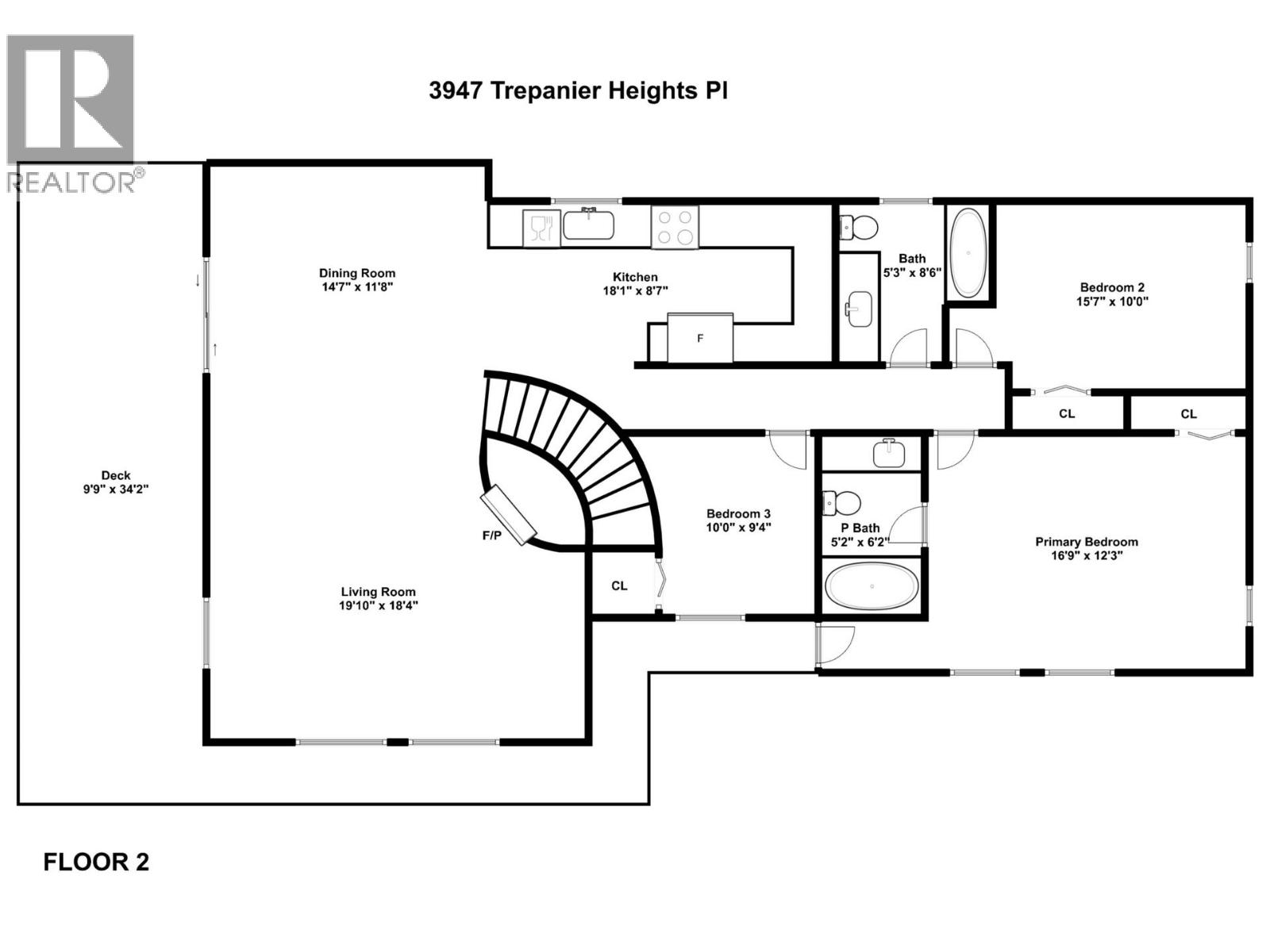  3947 Trepanier Heights Place, Peachland