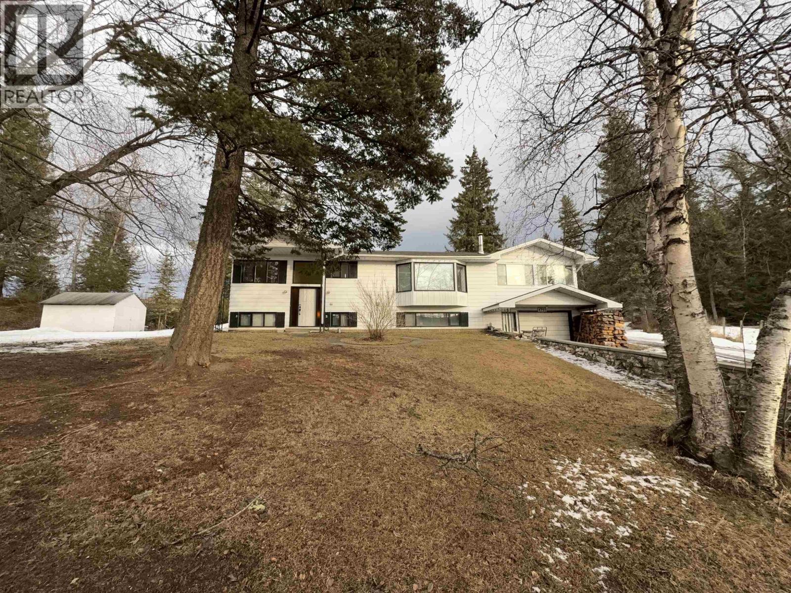 4793 S 97 HIGHWAY, Quesnel