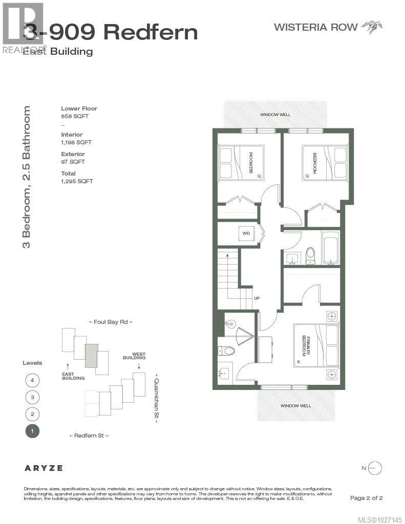 #3 909 Redfern St - 3
