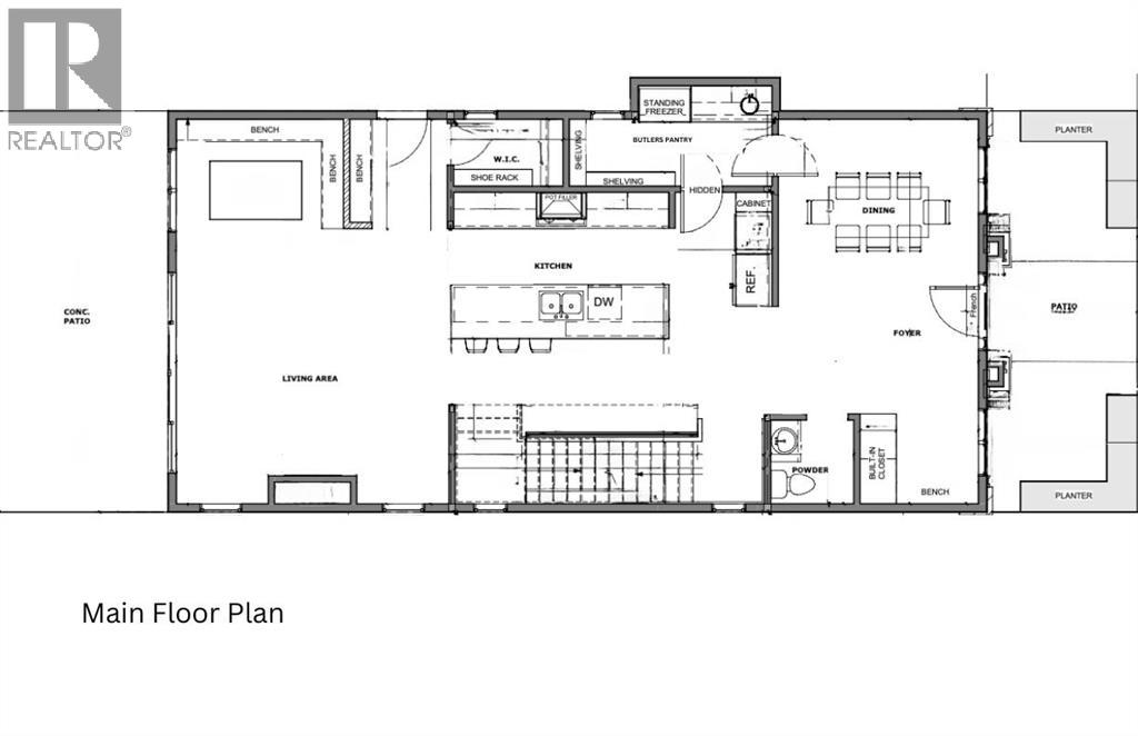 2407 4 Avenue NW - Photo 4 of 7, Calgary, Alberta