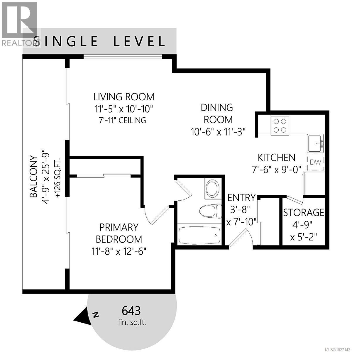 809 1630 Quadra Street, Victoria