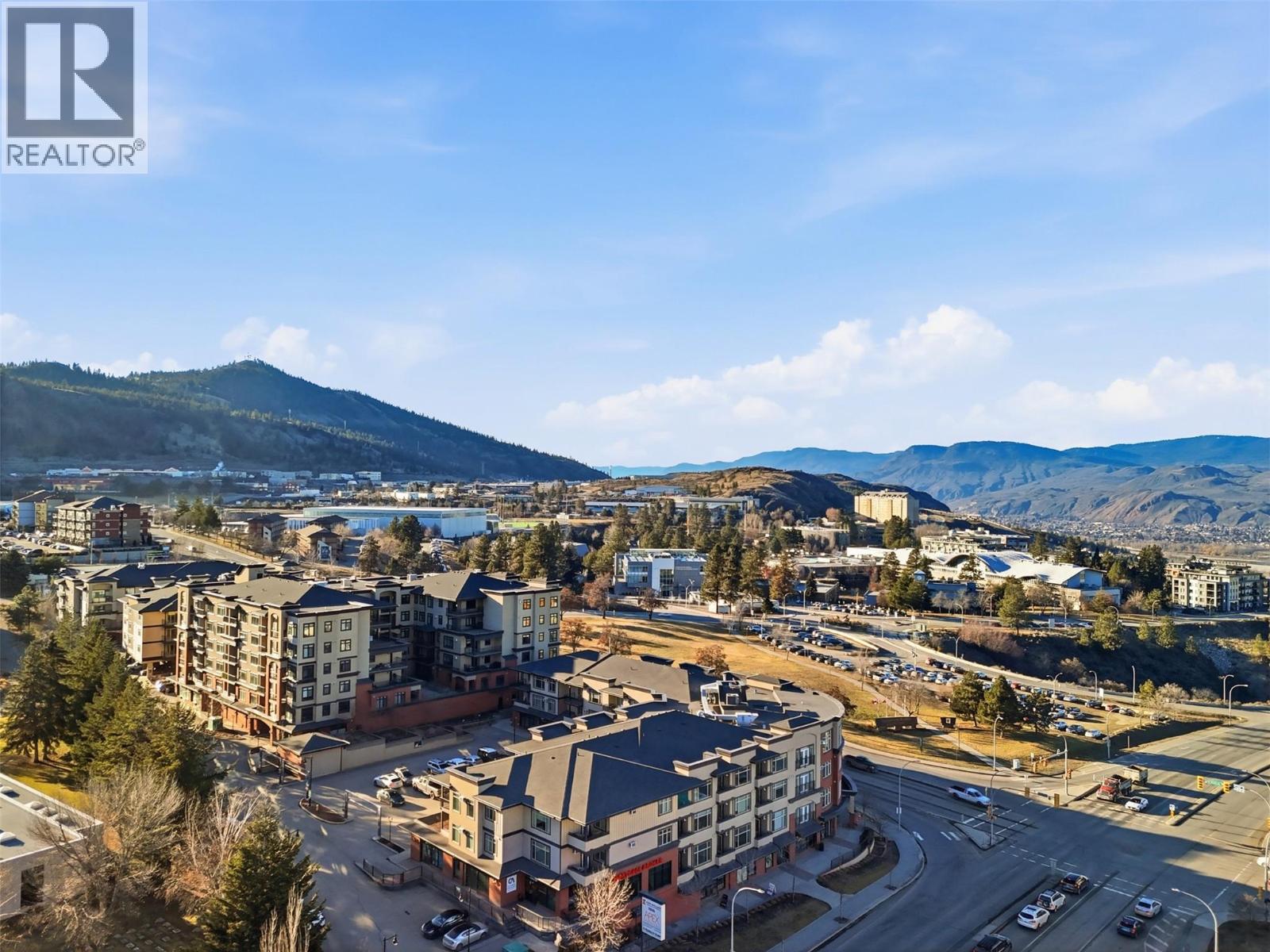 755 MCGILL Road Unit# 405, Kamloops