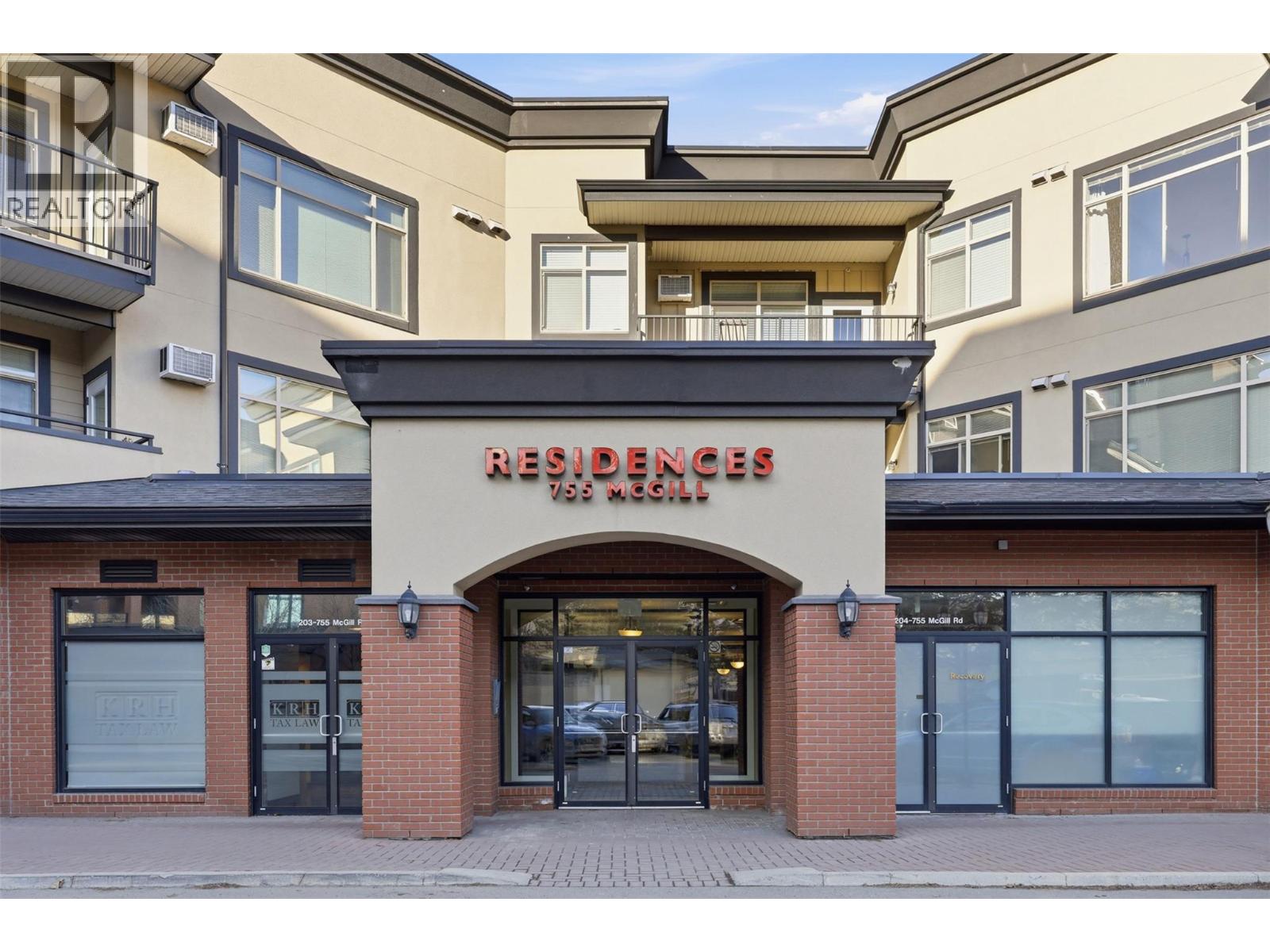 755 MCGILL Road Unit# 405, Kamloops