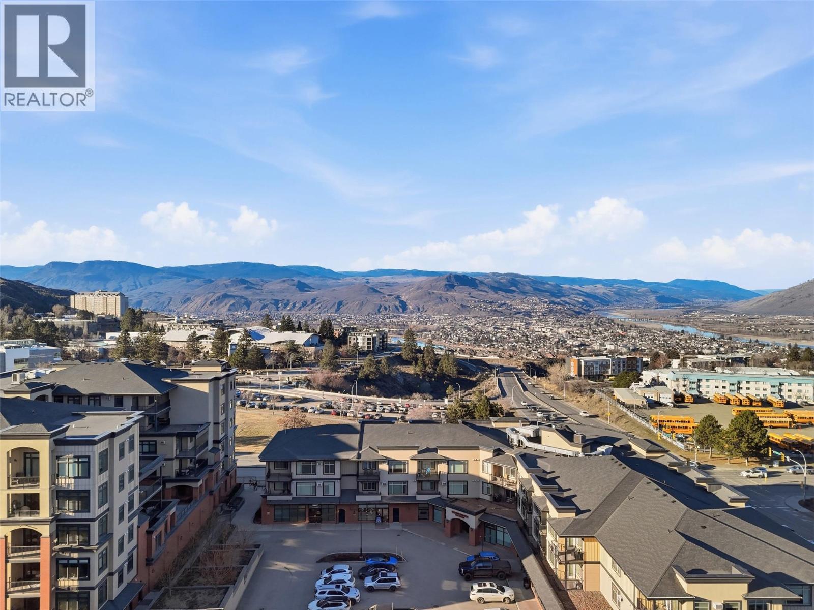 755 MCGILL Road Unit# 405, Kamloops