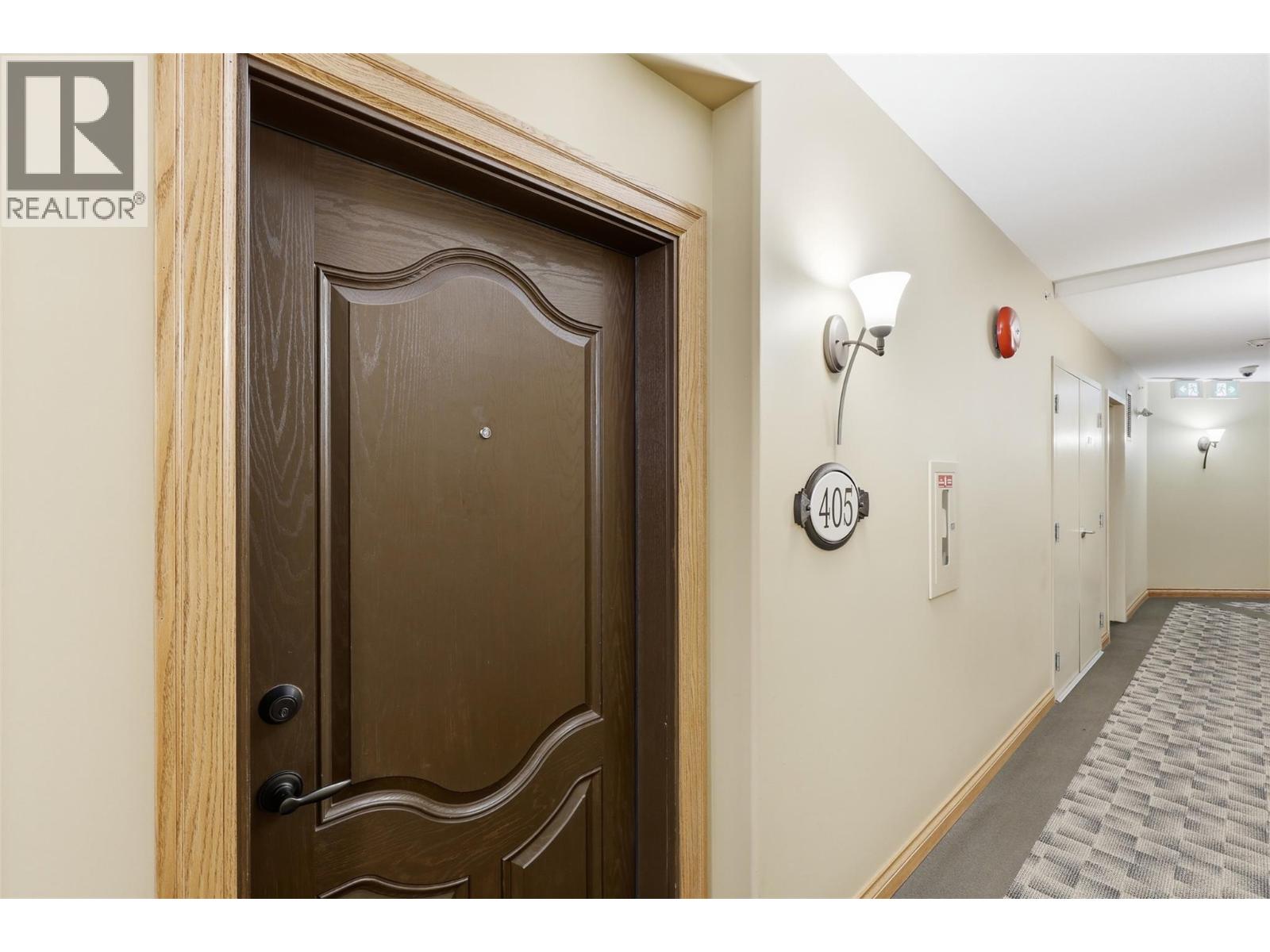 755 MCGILL Road Unit# 405, Kamloops