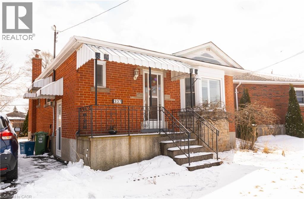 337 EAST 33RD Street Unit# BASEMENT