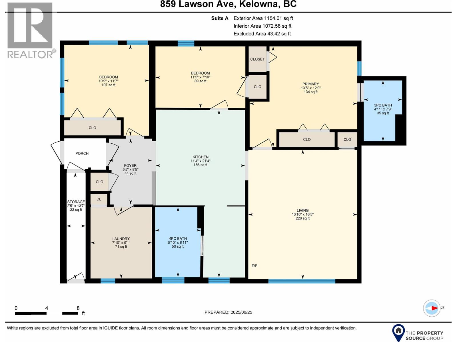  859 Lawson Avenue, Kelowna