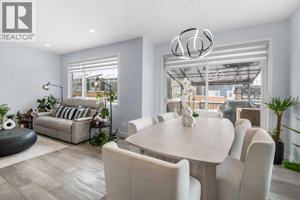 Single Family House for Sale in  Magnolia Path SE Mahogany Calgary 