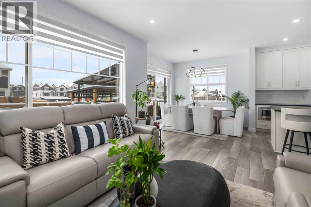 Single Family House for Sale in  Magnolia Path SE Mahogany Calgary 