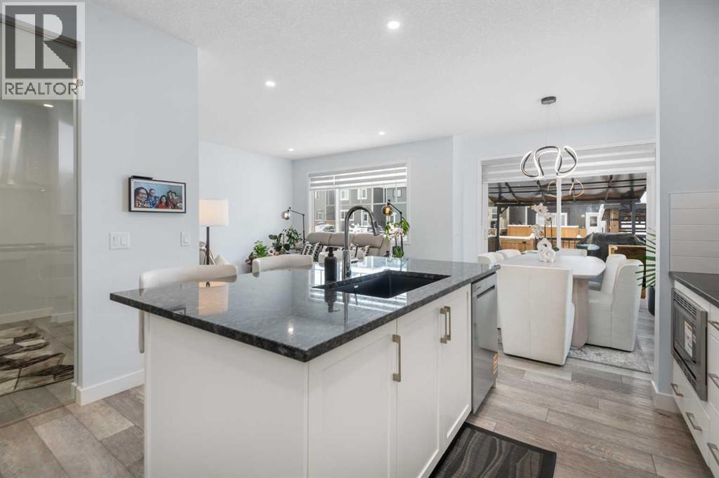 Single Family House for Sale in  Magnolia Path SE Mahogany Calgary 