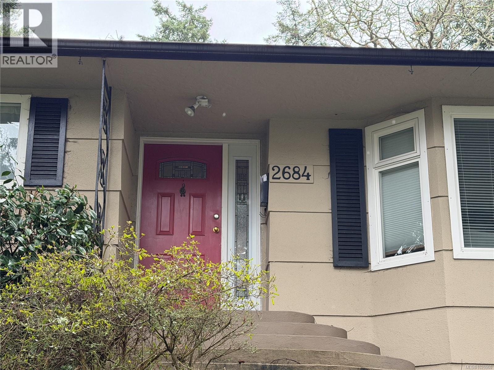  2684 Sea View Road, Saanich