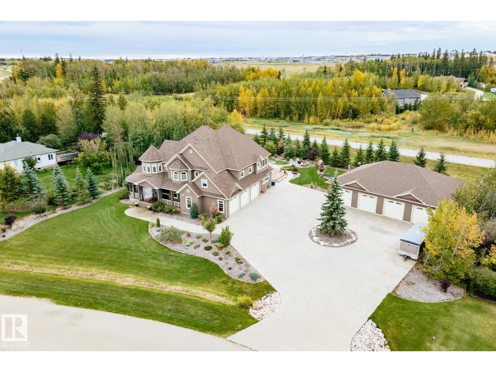 #37 26328 TWP ROAD 532 A, Rural Parkland County